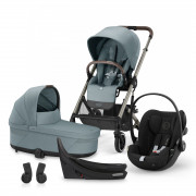 Balios S LUX 2023 4in1 szett - Sky Blue Sky Blue